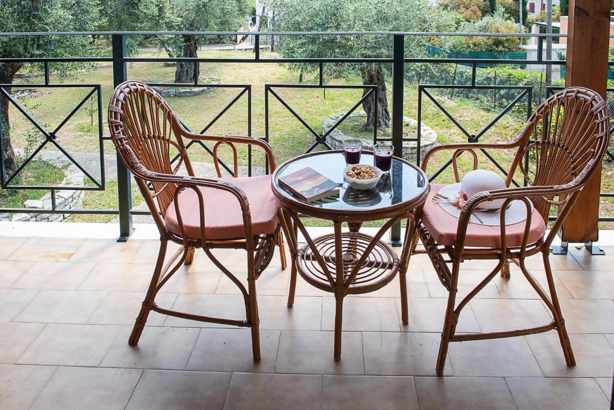 Villa Rita & Helena Kalámi Extérieur photo