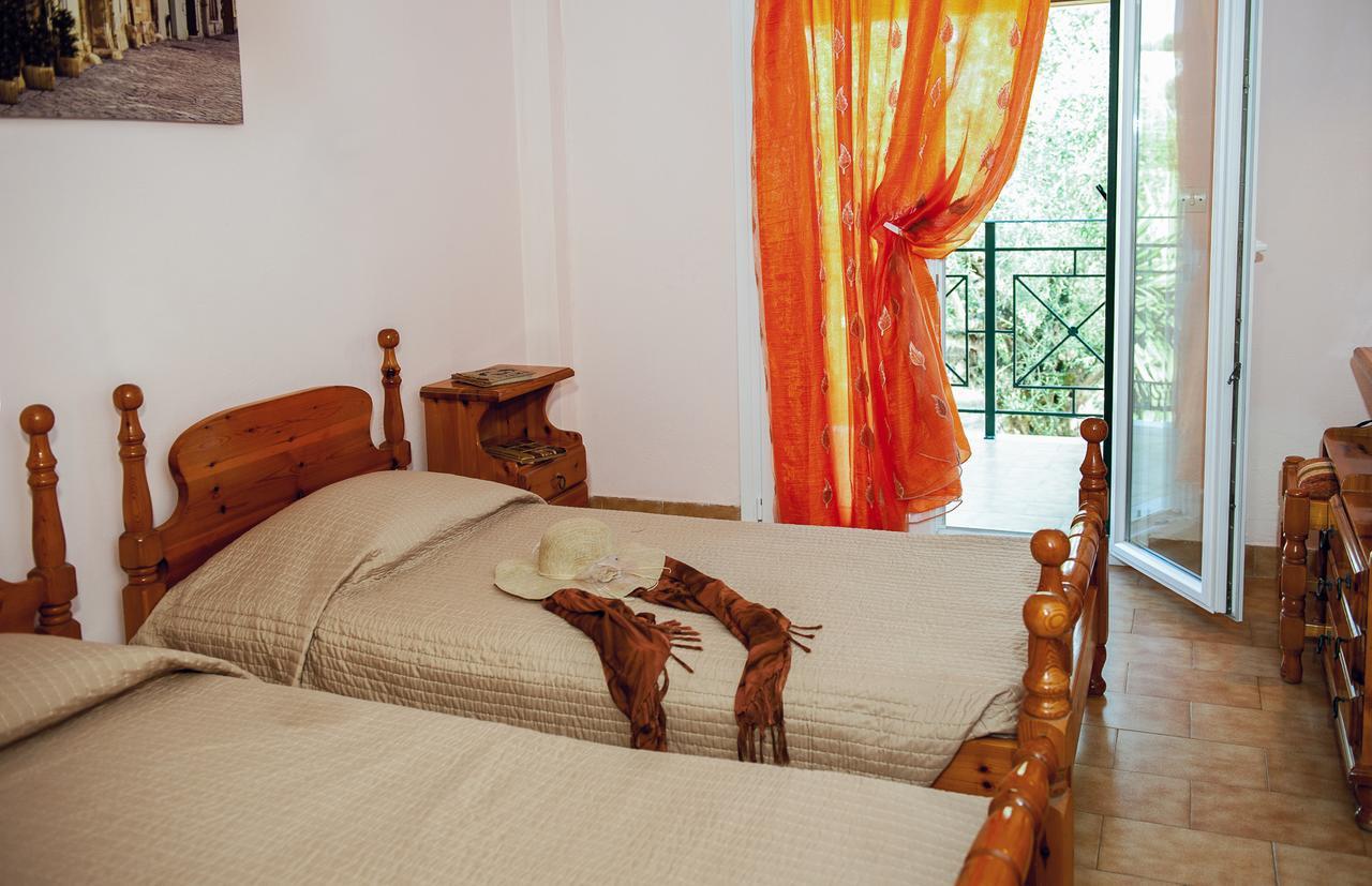 Villa Rita & Helena Kalámi Extérieur photo