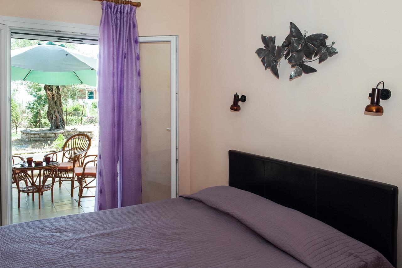 Villa Rita & Helena Kalámi Extérieur photo