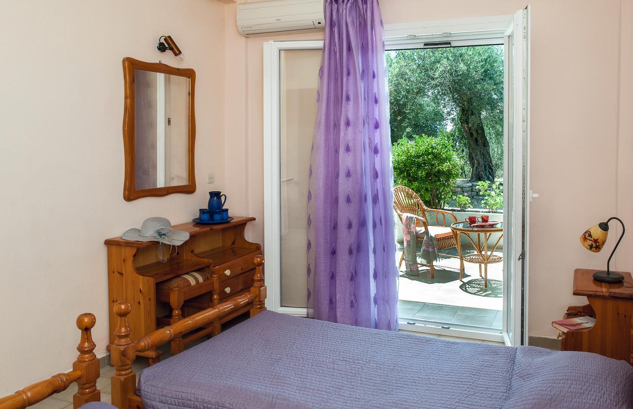 Villa Rita & Helena Kalámi Extérieur photo