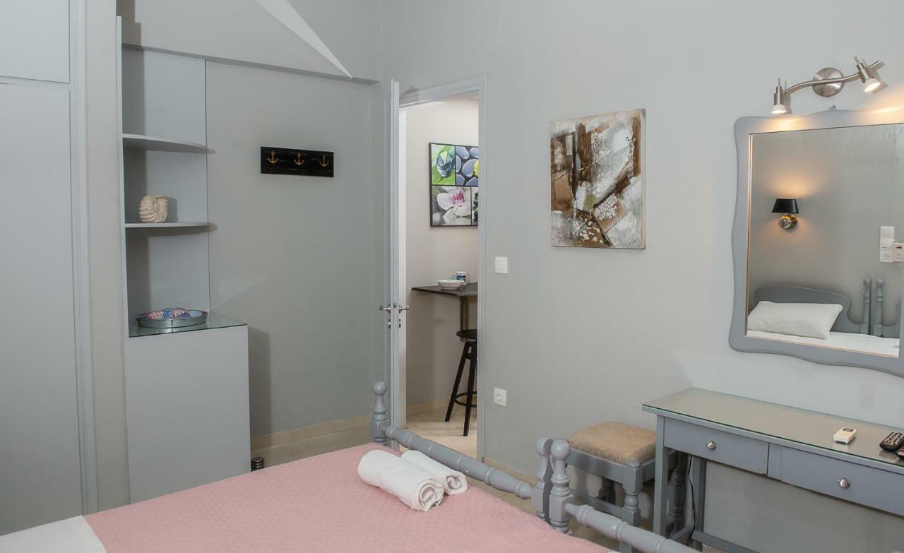 Villa Rita & Helena Kalámi Extérieur photo