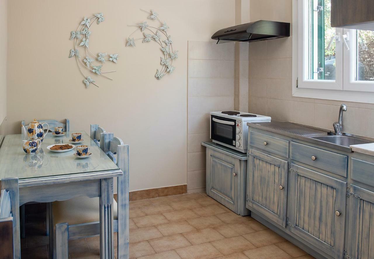 Villa Rita & Helena Kalámi Extérieur photo